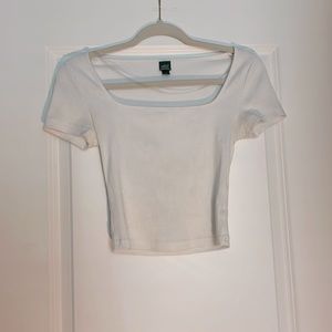 Wild Fable Cropped Tee XS